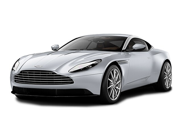2019 Aston Martin Db11 Coupe Digital Showroom Sill